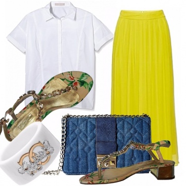 Outfit The right mood