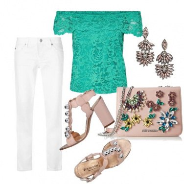 Outfit Per l\'aperitivo