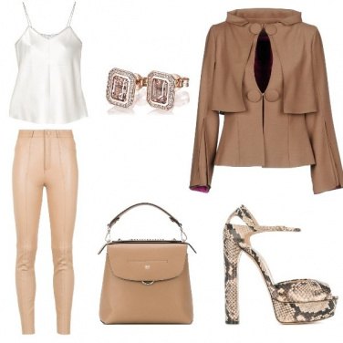 Outfit Chic #7305