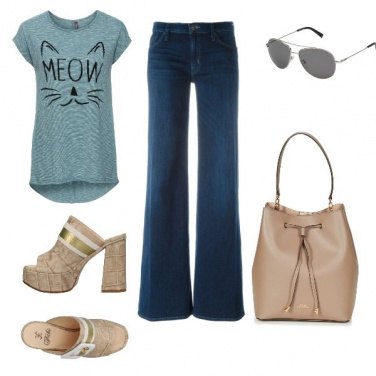 Outfit All\'università #2