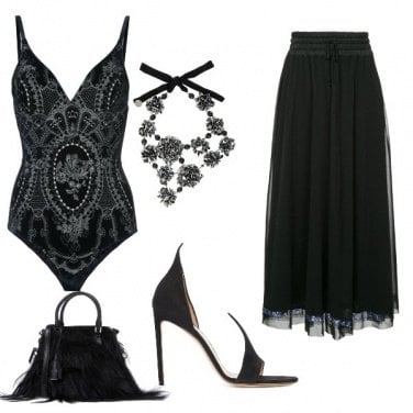 Outfit Sexy #1485