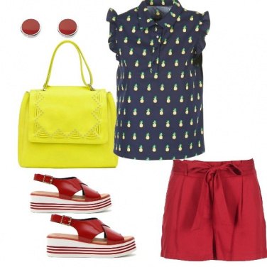 Outfit Tofly_appuntamento con le amiche
