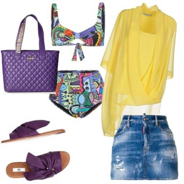 Outfit Chic #7306