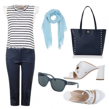 Outfit Summer office