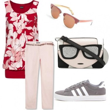 Outfit Uscita con le amiche