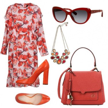 Outfit Papaveri
