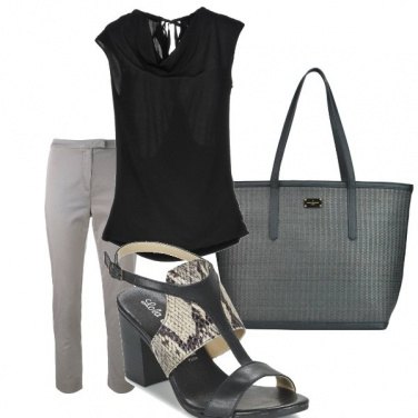 Outfit Ufficio style