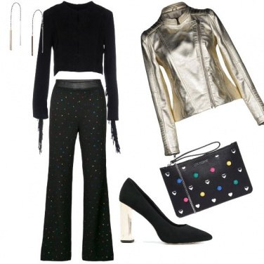 Outfit Disco \'80