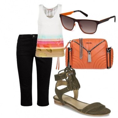 Outfit Tempo libero