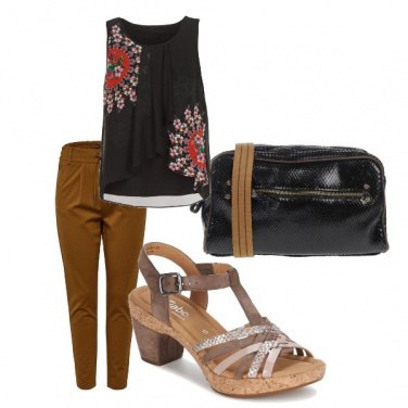 Outfit Ufficio style