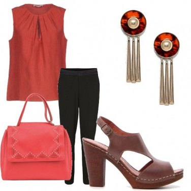 Outfit Ufficio style