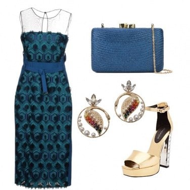 Outfit Pavone
