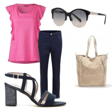 Outfit Ufficio style