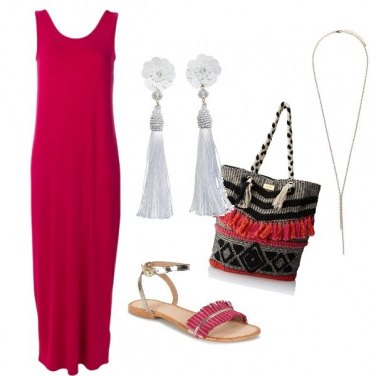 Outfit Shopping con le amiche