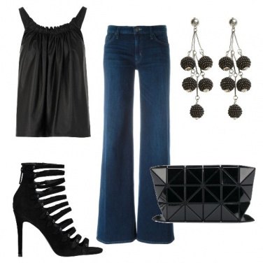 Outfit Rock party