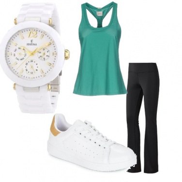 Outfit Tempo libero