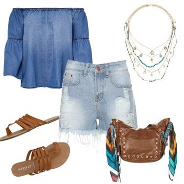 Outfit Urban #3555