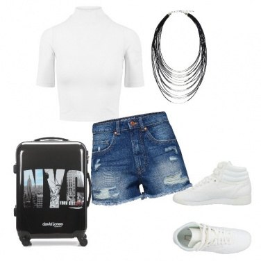 Outfit In partenza