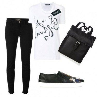 Outfit Urban #3557