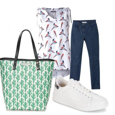 Outfit Tempo libero