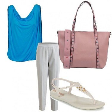 Outfit Tempo libero