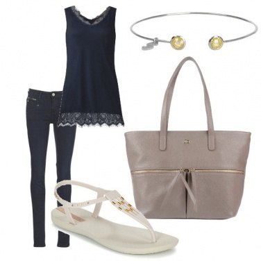 Outfit Ufficio style