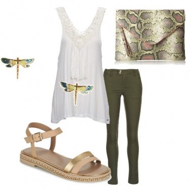 Outfit Etnico