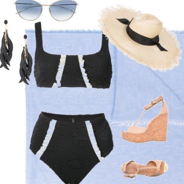 Outfit Nagy mell
