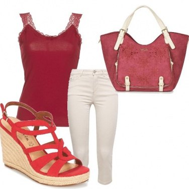 Outfit Tempo libero