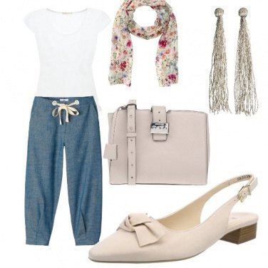 Outfit Un giro al supermercato