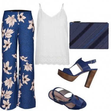 Outfit Cocktail e cena tra amici