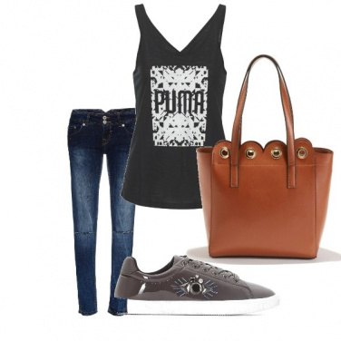 Outfit Tempo libero