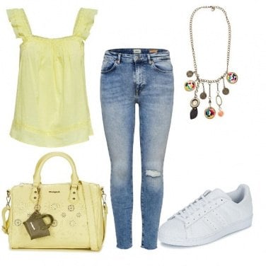 Outfit Urban #3563