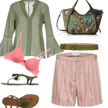 Outfit Urban #3564