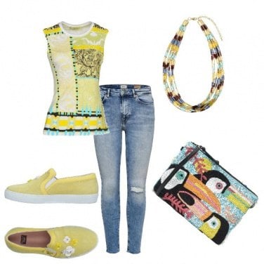 Outfit Urban #3565