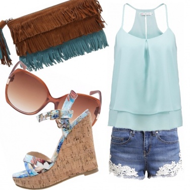 Outfit Passeggiando