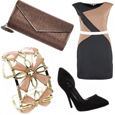 Outfit Serata in compagnia