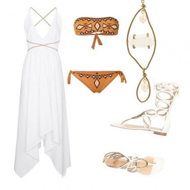Outfit Etnico #1595
