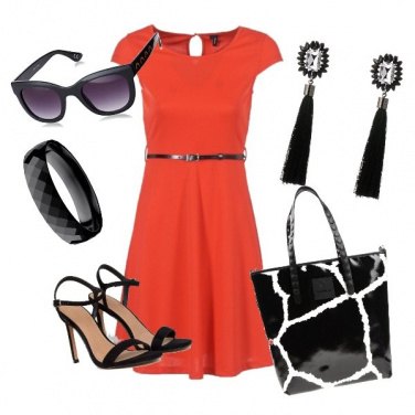 Outfit Accessori neri