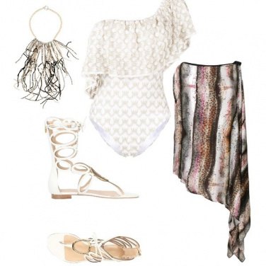 Outfit Chic #7337