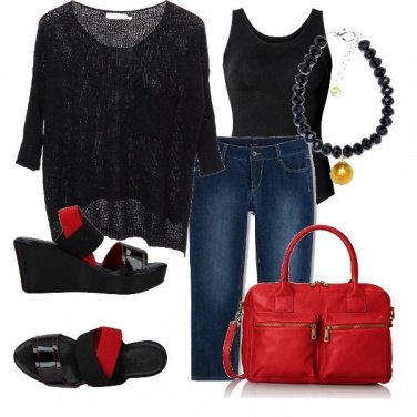 Outfit Fa fresco