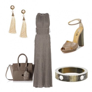 Outfit Il lungo non classico