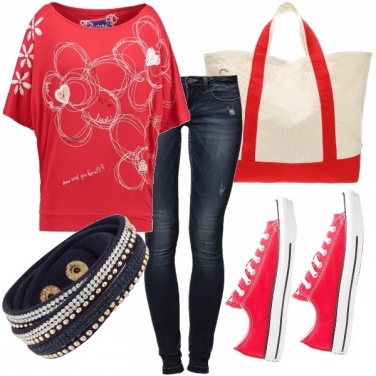 Outfit Easy shopping