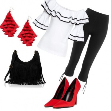 Outfit Frange e frappe
