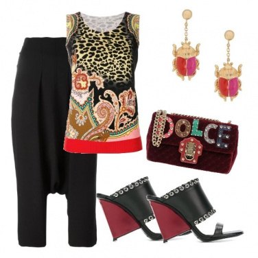 Outfit Scarabei luckycharms