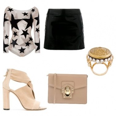 Outfit Sexy #1493