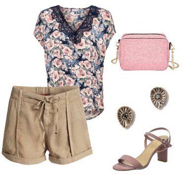 Outfit Gli Short
