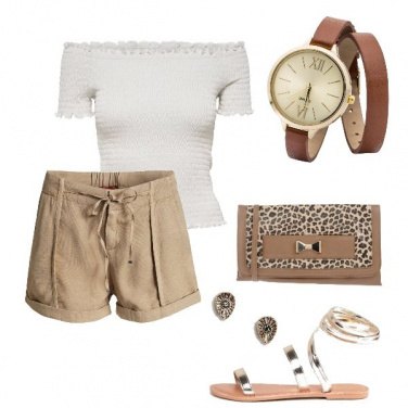 Outfit Savana