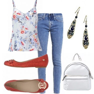 Outfit Pomeriggio informale