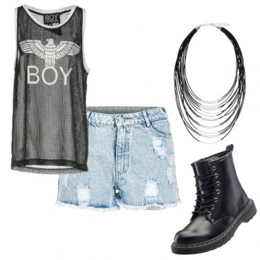 Outfit Rock #1710